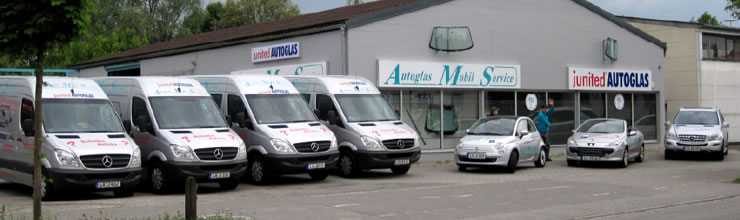 Autoglas Mobil Service Bayern